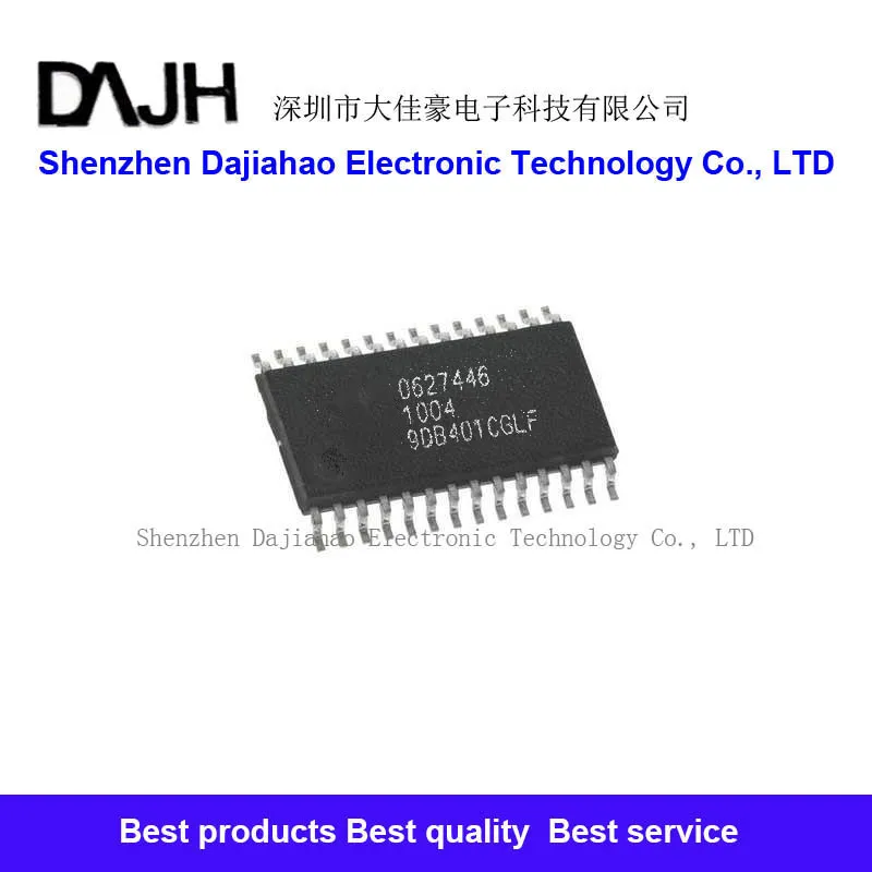 

1 шт./партия, микросхемы 9DB401CGLF ICS9DB401CGLFT 9DB401CGLF SSOP28