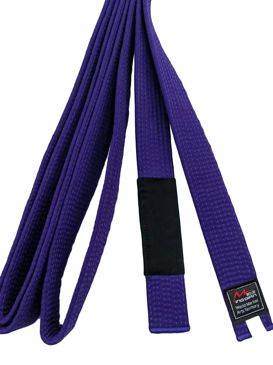 Taekwondo Purple Belt