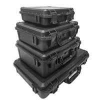 Tool Box Durable Equipment Case Large Tool Storage Waterproof Camera Photography Tool Box Organizer Equipment Hard Case Suitcase 1