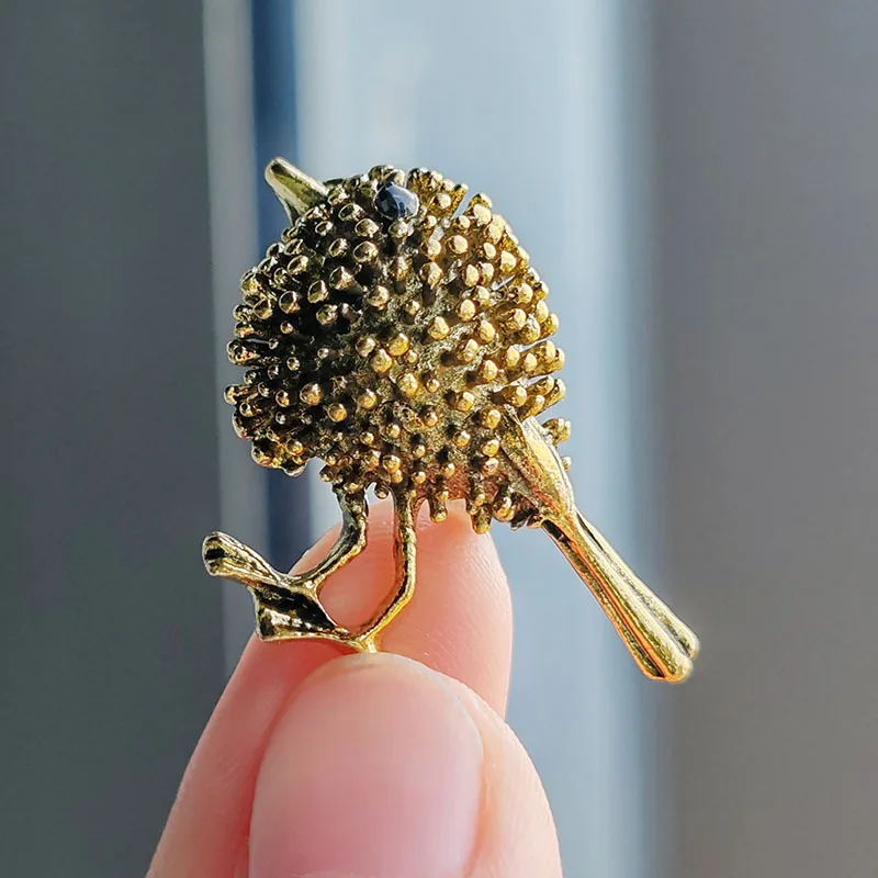 

Европейская и американская Модная ретро-брошь в виде животного