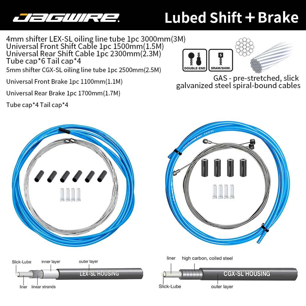 Blue Shift-Brake
