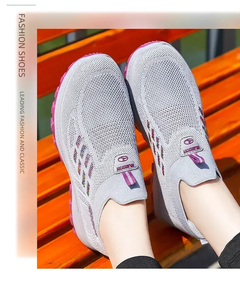 Wide Fit Barefoot Shoes - Comfortable Breathable Mesh Walking Shoes for Men and Women