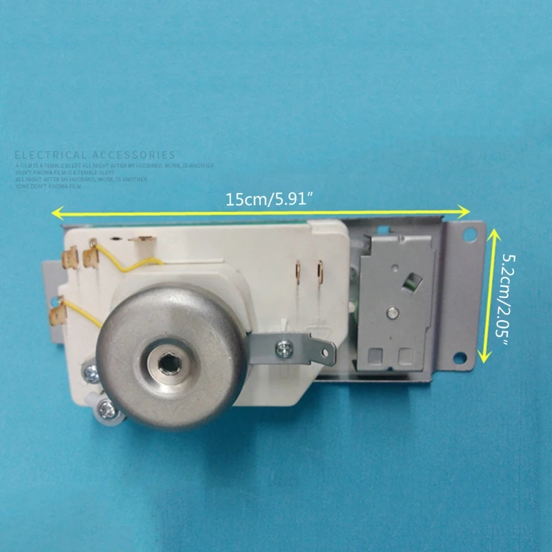 Microwave Oven Spare Parts for Midea Microwave Oven WLD35-1/S WLD35-2/S Microwave Oven Timer