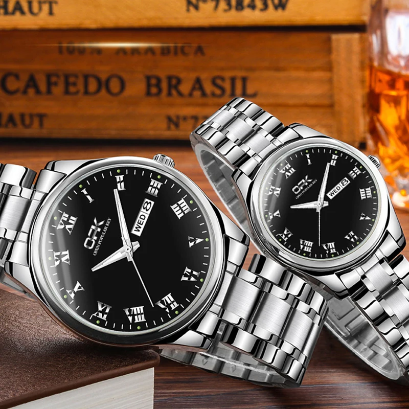 Рисунок 3 - Часы Кварцевые водонепроницаемые для мужчин и женщин