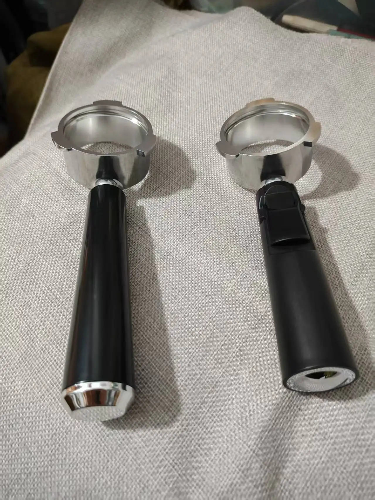 51 مللي متر القهوة Portafilter الفولاذ المقاوم للص...