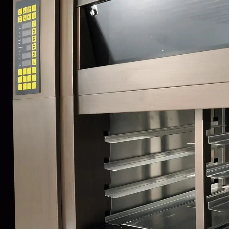 Baking Equipment Commercial Industrial Pita Bread Maker Pizza Electric Gas Baking Oven Bakery Machinery for Bread Making