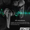 STONEGO TWS Bluetooth 5.0 Sport Earphone Wireless Waterproof Noise Reduction Headphones Games Music Earbuds with Charging Case 6