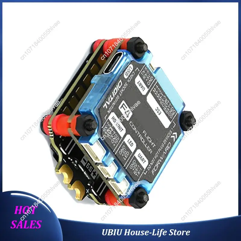 ESC Stack BLHeli_32 128kHz pour Drone FPV Course