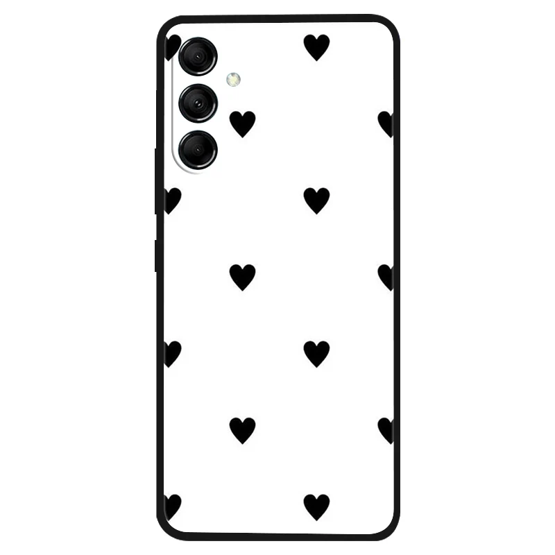 Luxury Silicone Space Soft Bumper Phone Case - Fashionable TPU Protective Cover