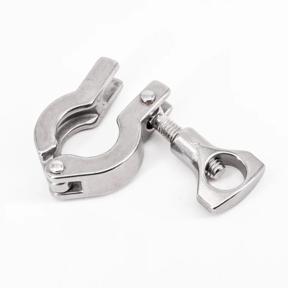 3/4 "1" 1-1/2" 2" 19/25/38/45/51/63 ミリメートルステンレス鋼 304 サニタリーバタフライバルブトライクランプ  50.5/64/77.5 ミリメートル自作ビール乳製品 - AliExpress ステンレス製バタフライバルブ 外径102mm、トライクランプ  119mm、自家製ビール・乳製品用 ... 1.5インチ 2インチ 3インチ 4インチ 19/25/38/51/63.5/76/102mm SS304 トライクランプ バタフラ