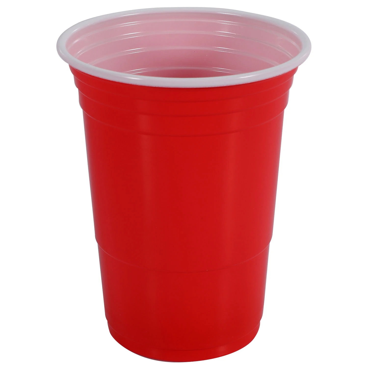 50pcs Red Plastic Cups Party ,solo Cups,disposable Cups Plastic Cups Solo  Cups