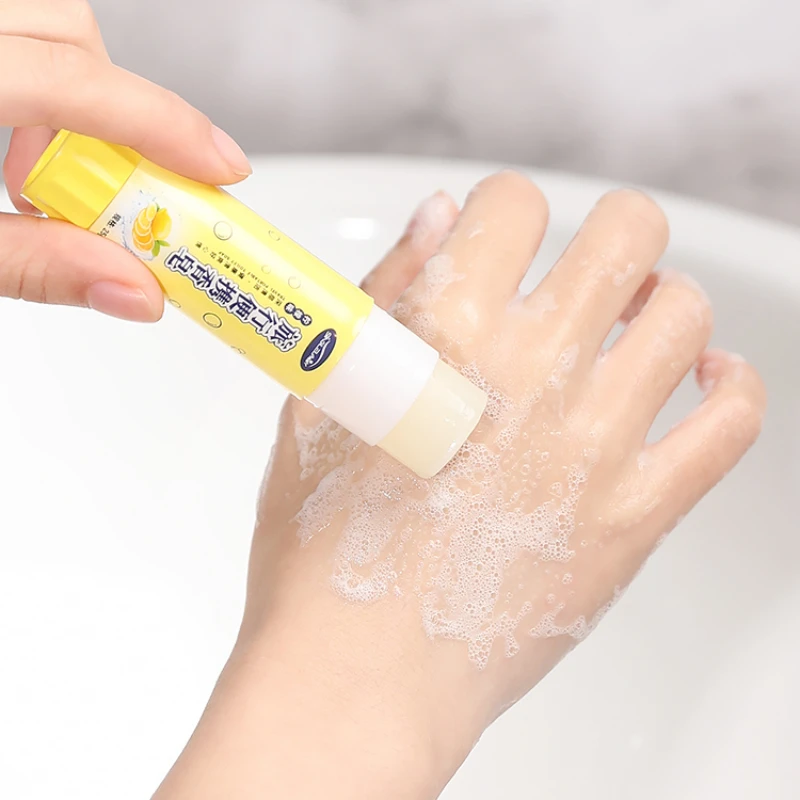 

Travel Portable Soap Sheet Creative Hand Wash Small Soap Stick Outdoor Mountaineering Soap Paper Wash Clean and Protect Articles