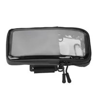 ⁦תיק לאופנוע שטח עבור סורון לייט בי S/X עבור טלריה סטינג MX4/MX3 - תיק טלפון, כיסוי מסגרת סוללה קדמי, תיק אחסון⁩ – תמונה ⁦4⁩