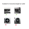 Car Cup Holder for Air Vent - Universal Auto Drink Rack Stand for Water Bottles & Ashtray 6