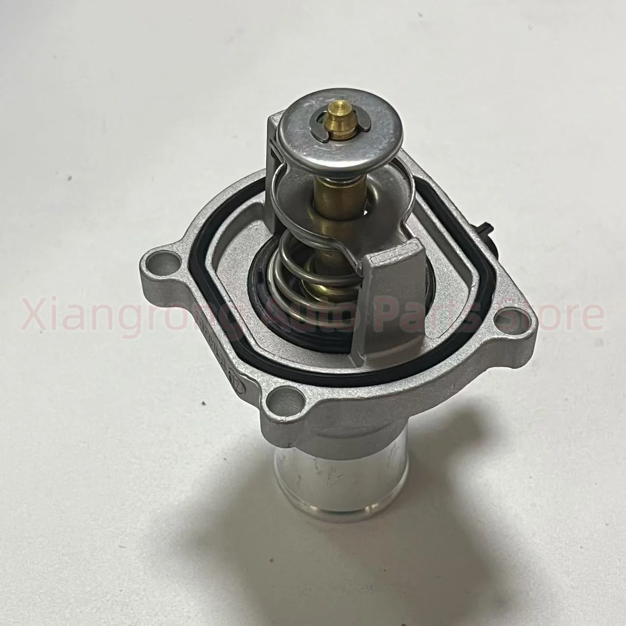 5pcs Engine Coolant Thermostat Assembly OEM# 96984104 25193683 55597008 For Chevrolet Cruze Sonic Aveo Astra Zafira Signum
