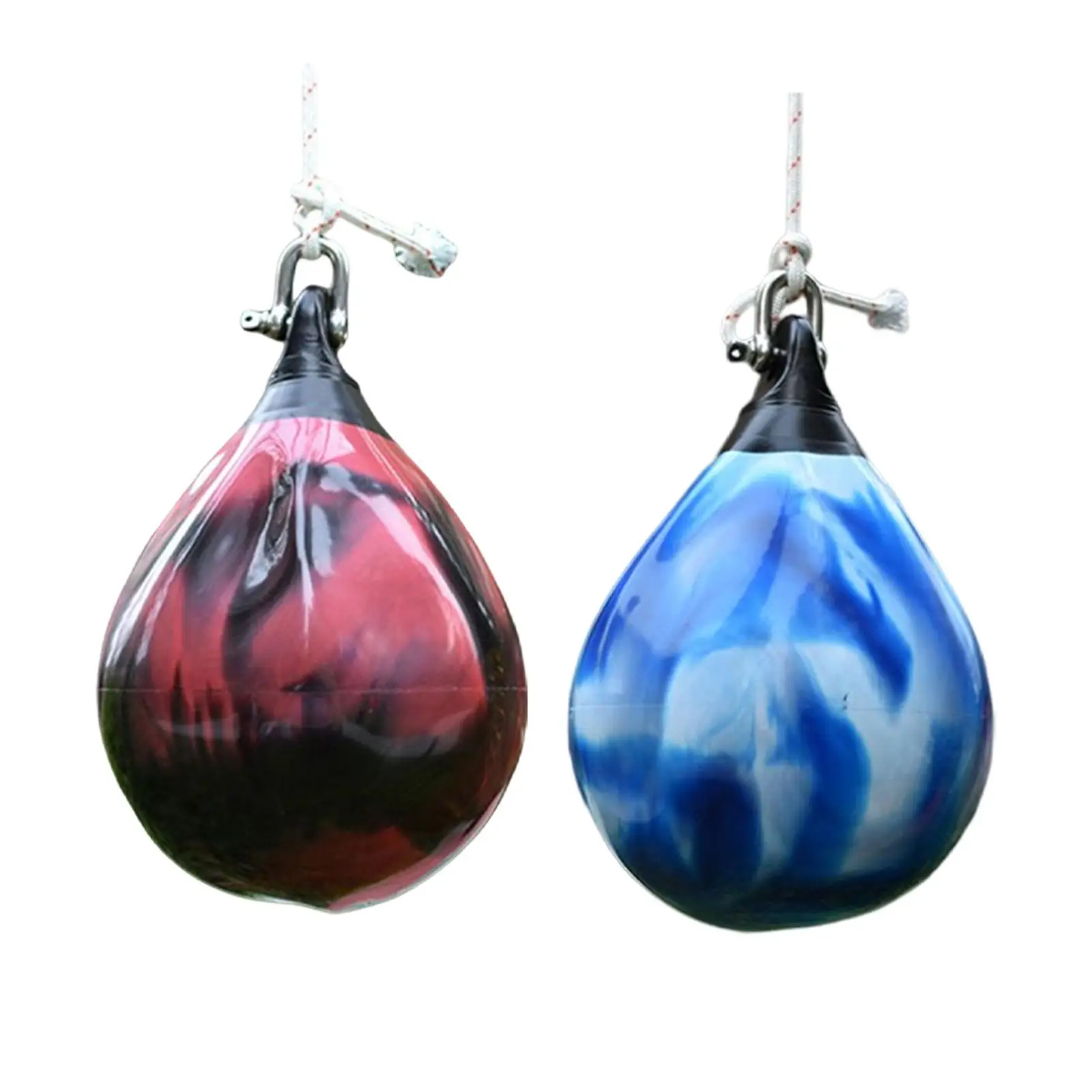 

Water Punch Bag Kids Adults Premium Muay Thai Kickboxing Boxing Punching Bag