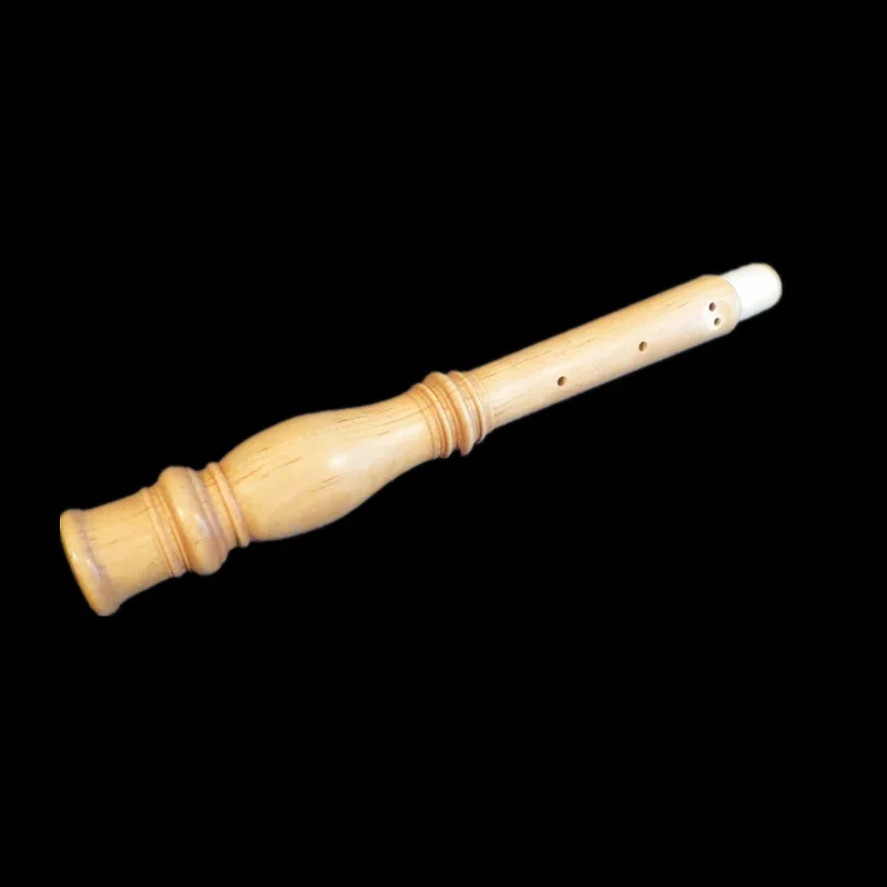 Pretty Copy of Baroque style clarinet Oboe A-415 HZ, Hard maple wood oboe