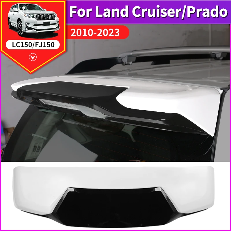 For-Toyota-Land-Cruiser-Prado-150-Lc150-2010-2023-Upgraded-Tail ...