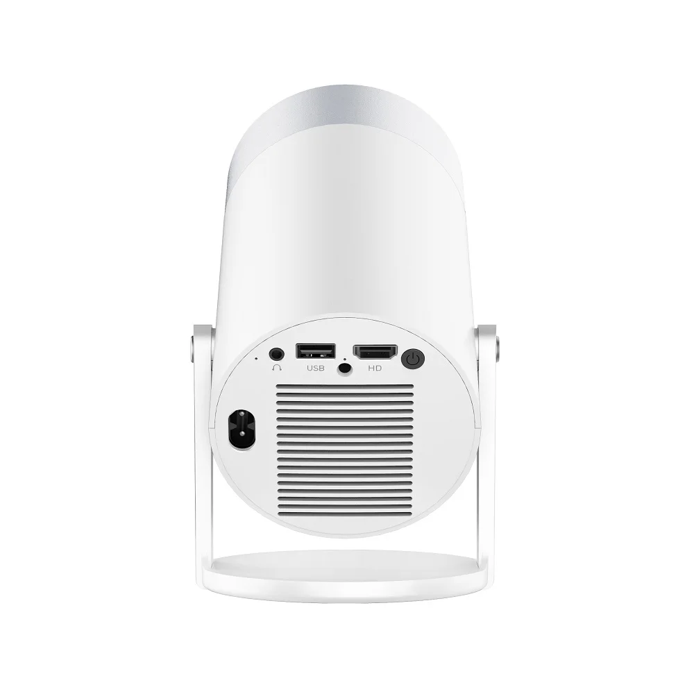 Smart Projector MG50 2pcs Lot Newest 2G/16G HD Cinema Theater android 9.0 ATV WIFI 6 Multimedia Game Home LED Pocket Projector