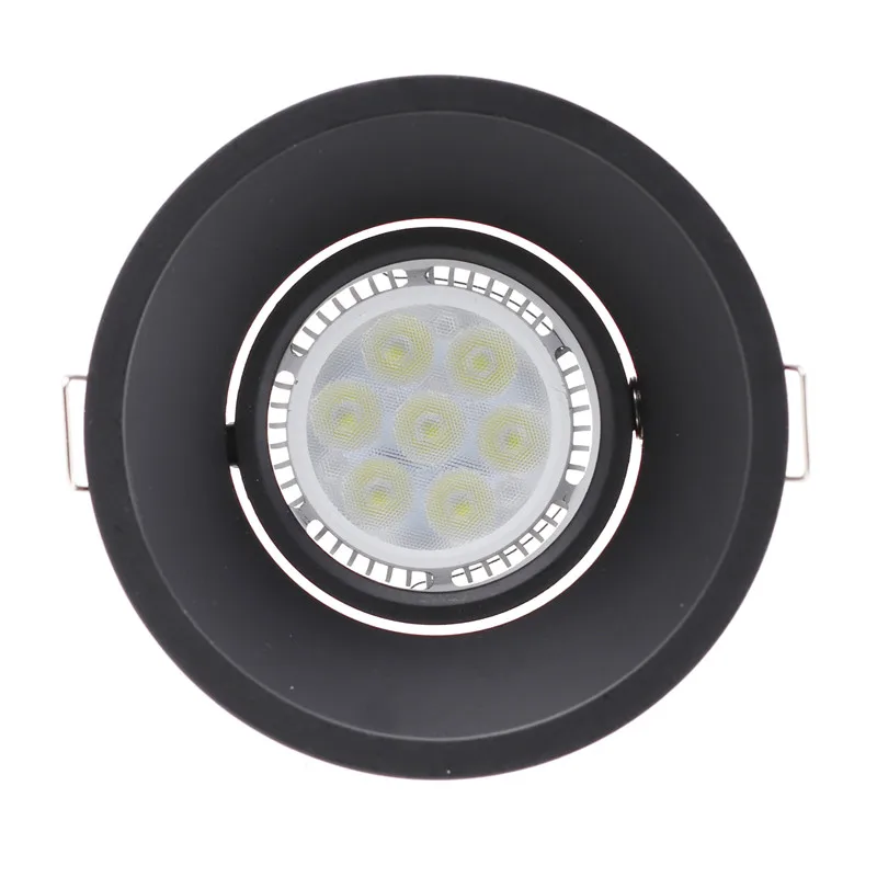 Best Selling Products Recessed Led Gu10 Downlight Led Spot Light  Replace Bulb Down Lights