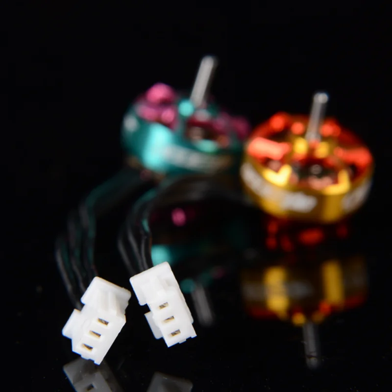 

4 шт. RCINPOWER GTS V3 0802 22000KV 25000KV 27000KV 1S бесщеточный двигатель для FPV Freestyle 1,2-1,6 дюймов Tinywhoop Cinewhoop беспилотные