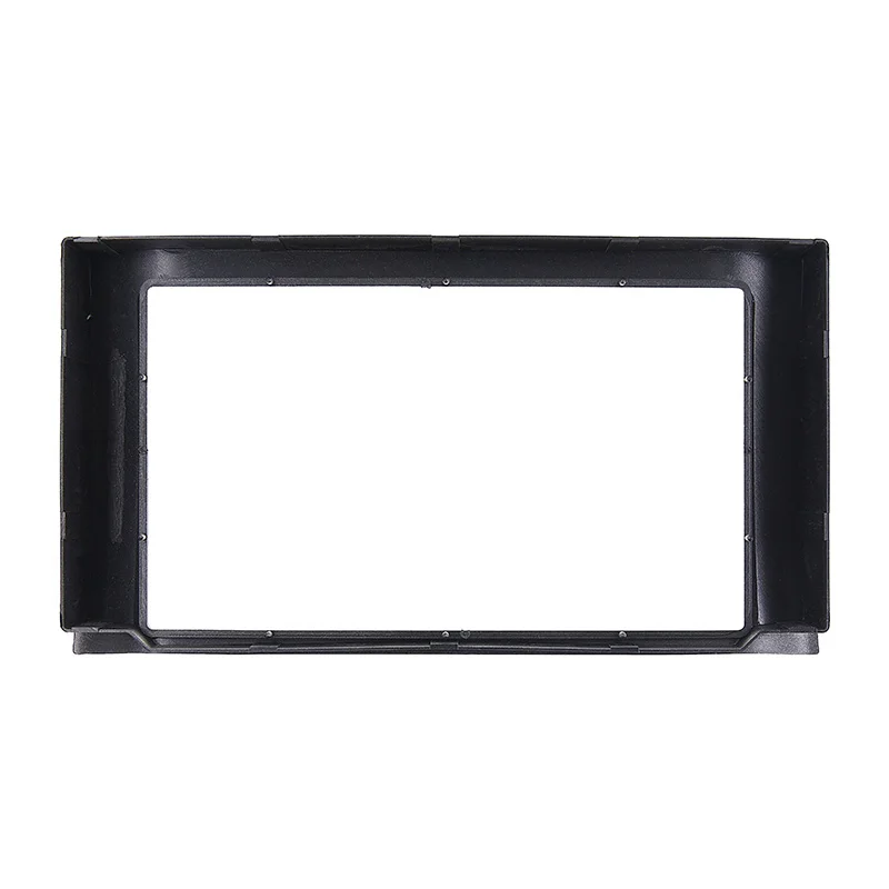 CHERY Kimo (A1) 2007 + J1 (A1) 2009 + Double Din Fascia ڵ  ġ Ʈ Facia ̽ ÷Ʈ г CD DVD  