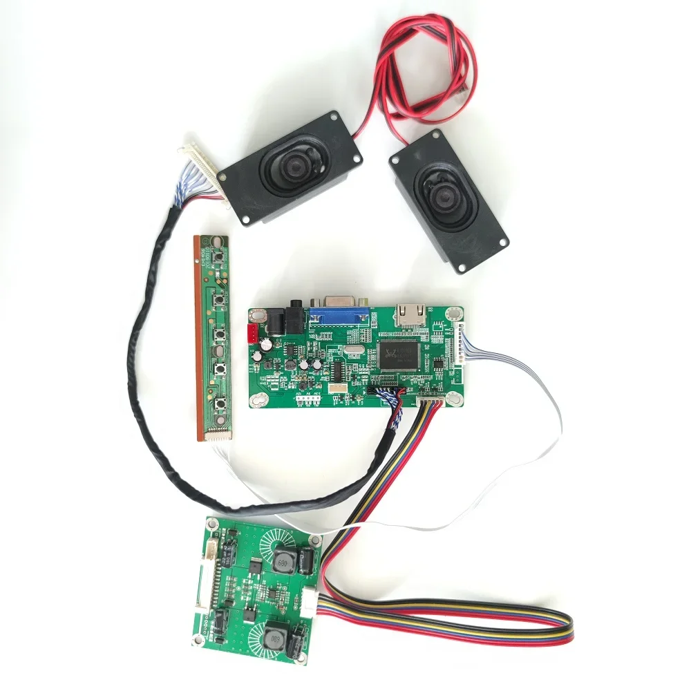 

Комплект платы контроллера EDP для Φ 27 "2560x144 0 LM270WQ1-SDC1 панель 30pin Кабель HDMI-совместимый экран для аудиосистемы VGA динамика
