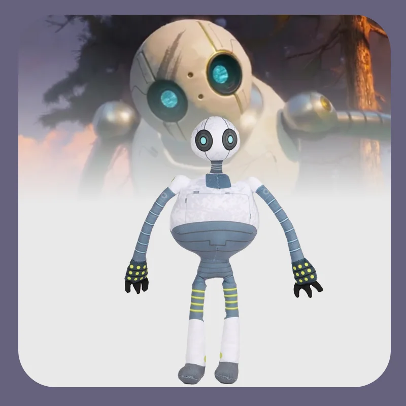 43 センチメートルワイルドロボットぬいぐるみ 11 