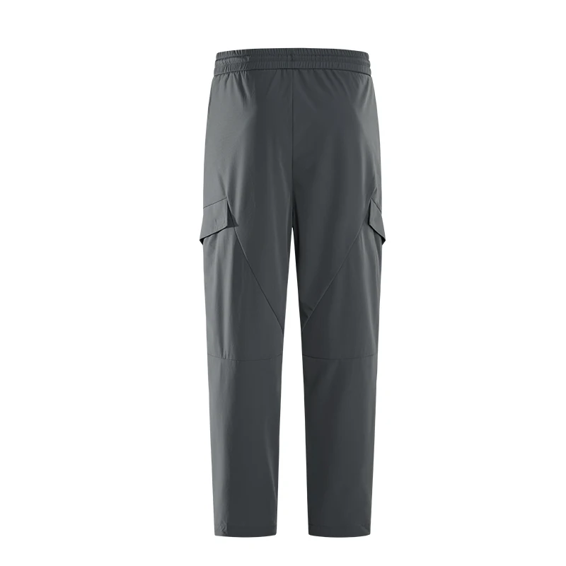 JNLN Men's Women's Waterproof Mountaineering Pants Quick-Dry Stretchable For Camping Trekking