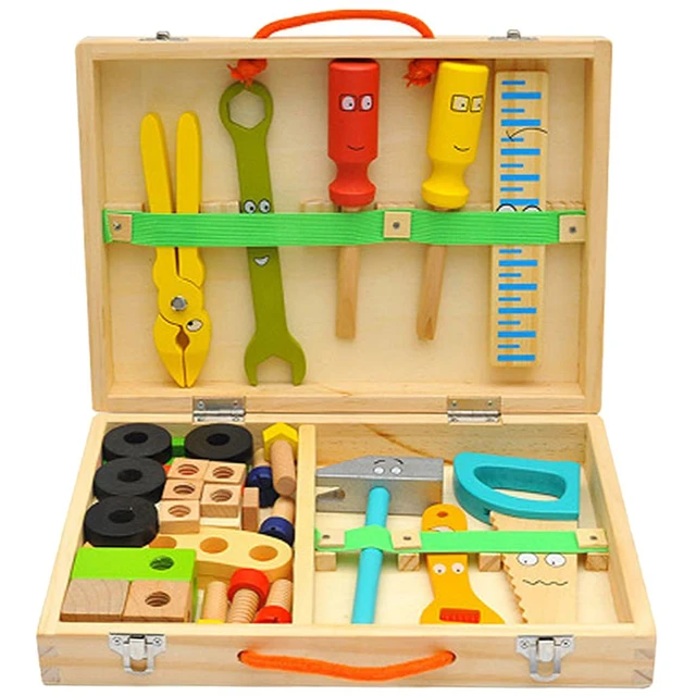Kit d'outils créatifs pour enfants, cadeau de dessin animé, jouet