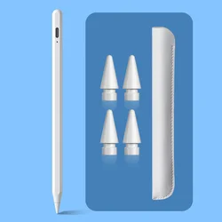 Universal Touch Stylus (1 pen 4 tip 1 case)