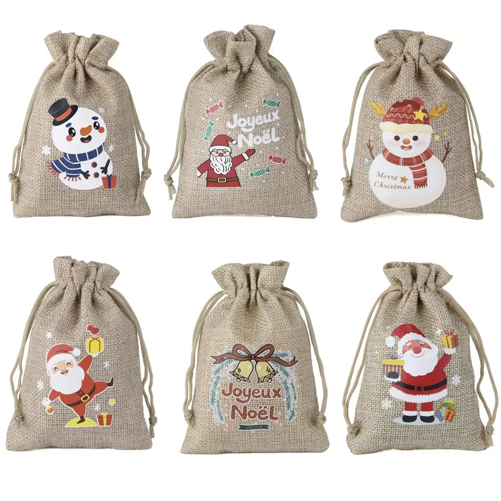 Figuras Navideñas Pequeñas De 50 Cm, Papá Noel, Muñeco De Ni | Cuotas Sin Interés