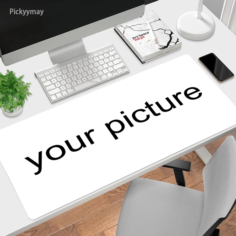 DIY Custom Big Mouse Pad Large PC Gamer Mousepad Customized Personalized Desk Mat Rubber 900x400 Design Your Own Mouse Mats 