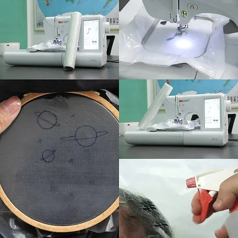 Water Soluble Stabilizer 5