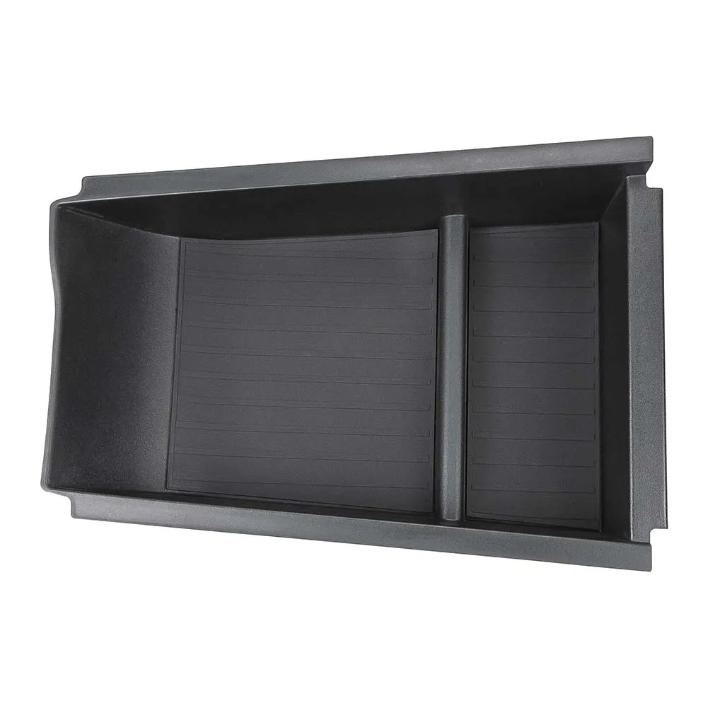 

Черный Автомобильный подлокотник из АБС-пластика, центральный контейнер для хранения, антикоррозийный, для Hyundai IONIQ 6, для левосторонних автомобилей