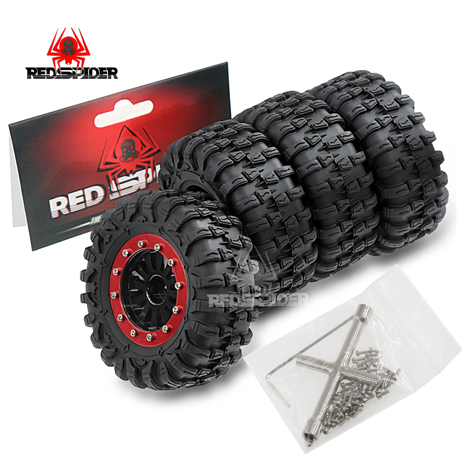 RED SPIDER 1.3