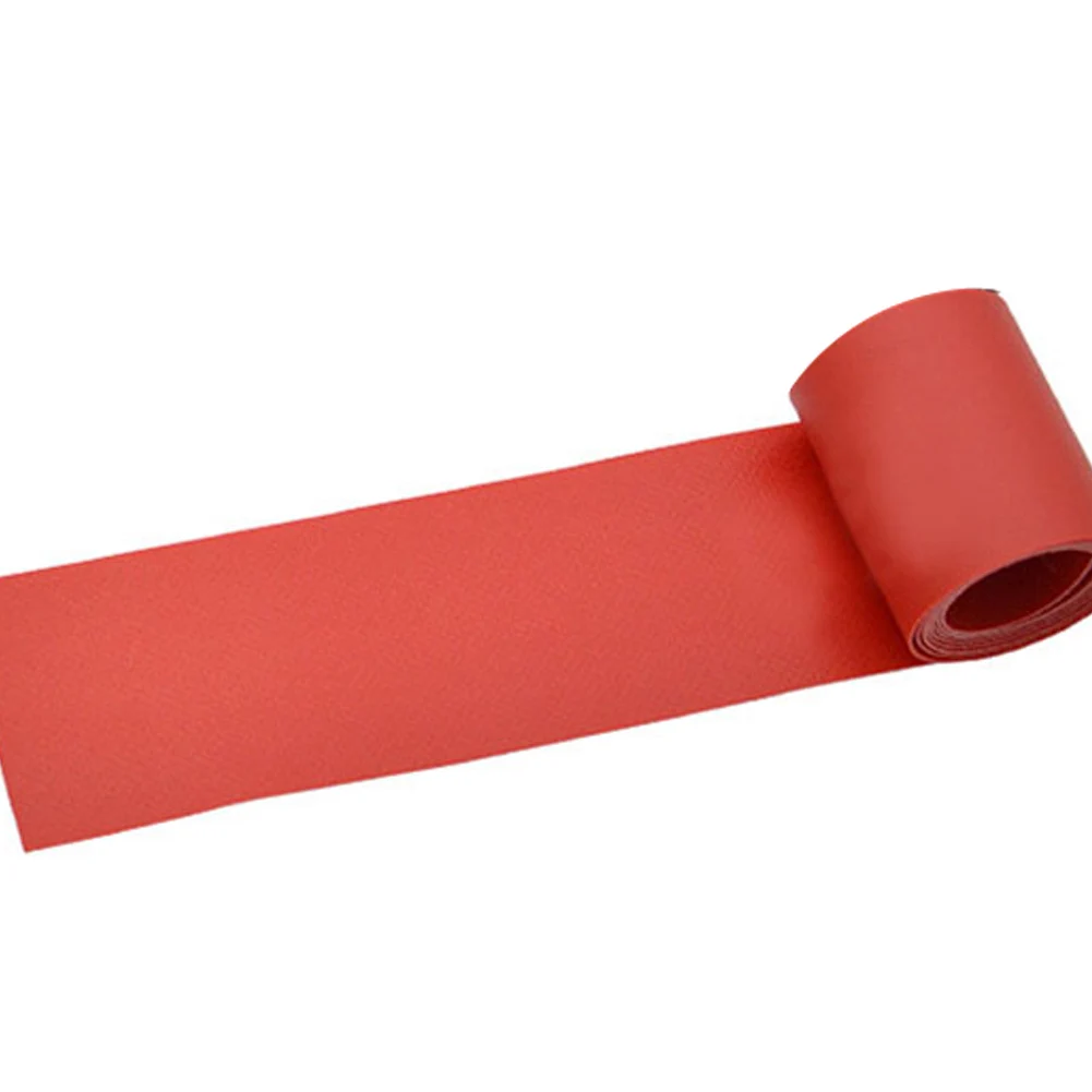 1개 팽창식 보트-카약 특수 손상-누수 구멍 PVC 수리 패치 키트 100x5cm 접착 방수 패치 도구 보트 액세서리