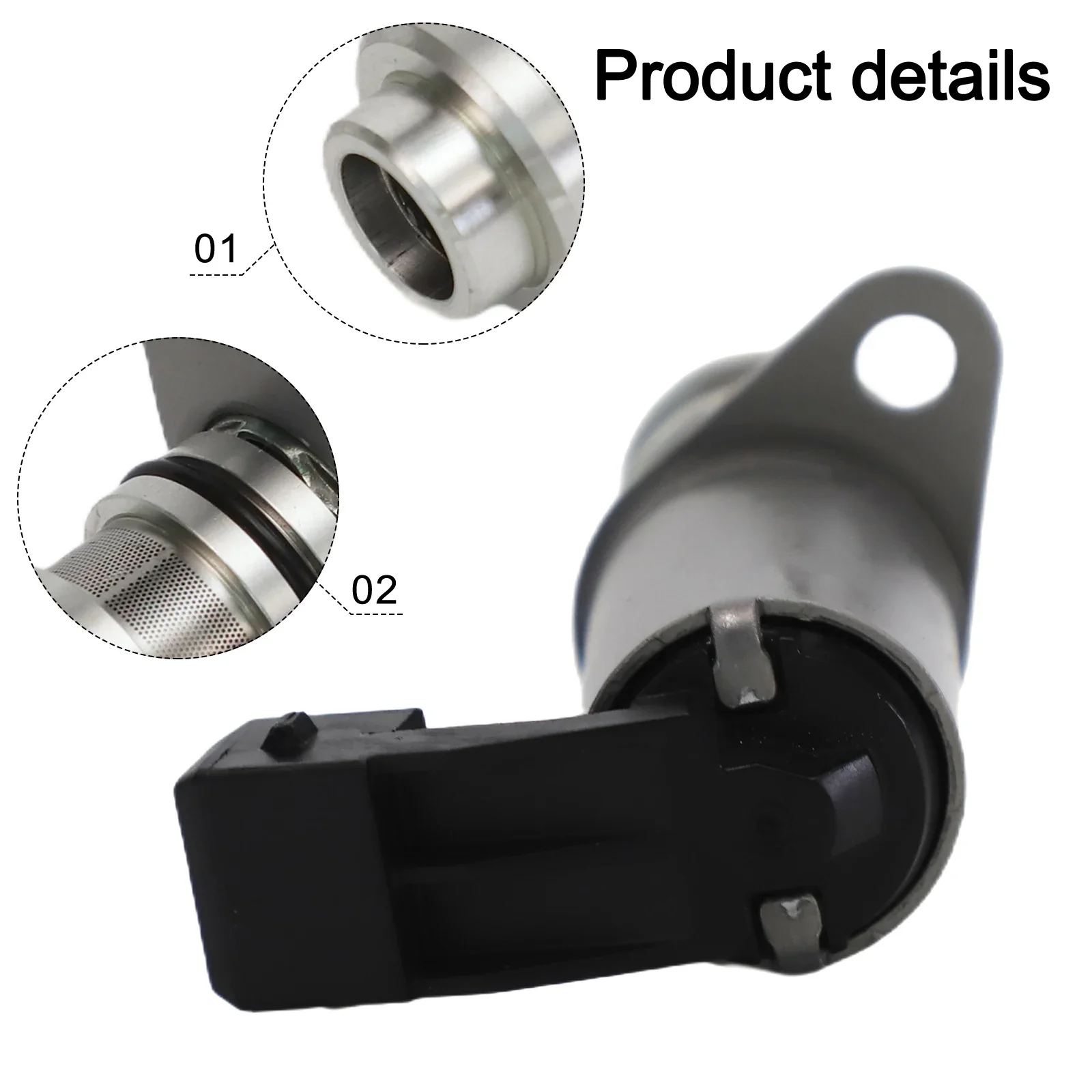 High Performance Replacement Engine Oil Pressure Control