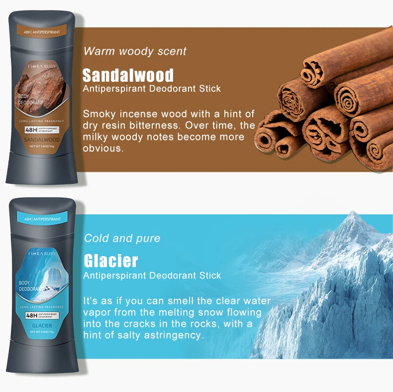 Deodorant Antiperspirant Stick For Men Long Lasting Sport Refreshing_voghion.com
