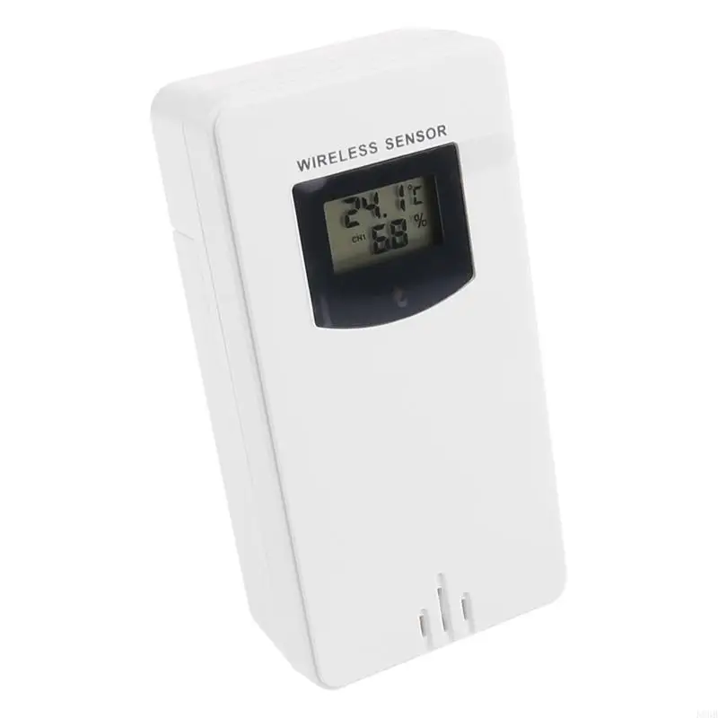 Temperature Humidity Meter Air Thermohygrometer Wireless Outdoor Indoor Transmitter Temperature Humidity Meter