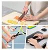 Thumb Support Brace Removable Thumb Rail Sleeve Splint for Joint Orthesis Arthritis Instability Tendonitis Pain Relief Day Night 3