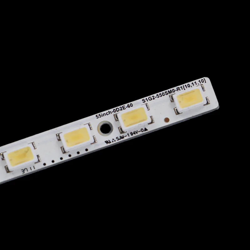 Рисунок 4 - 55 дюймов -0d2e-60 S1G2-550SM0-R1