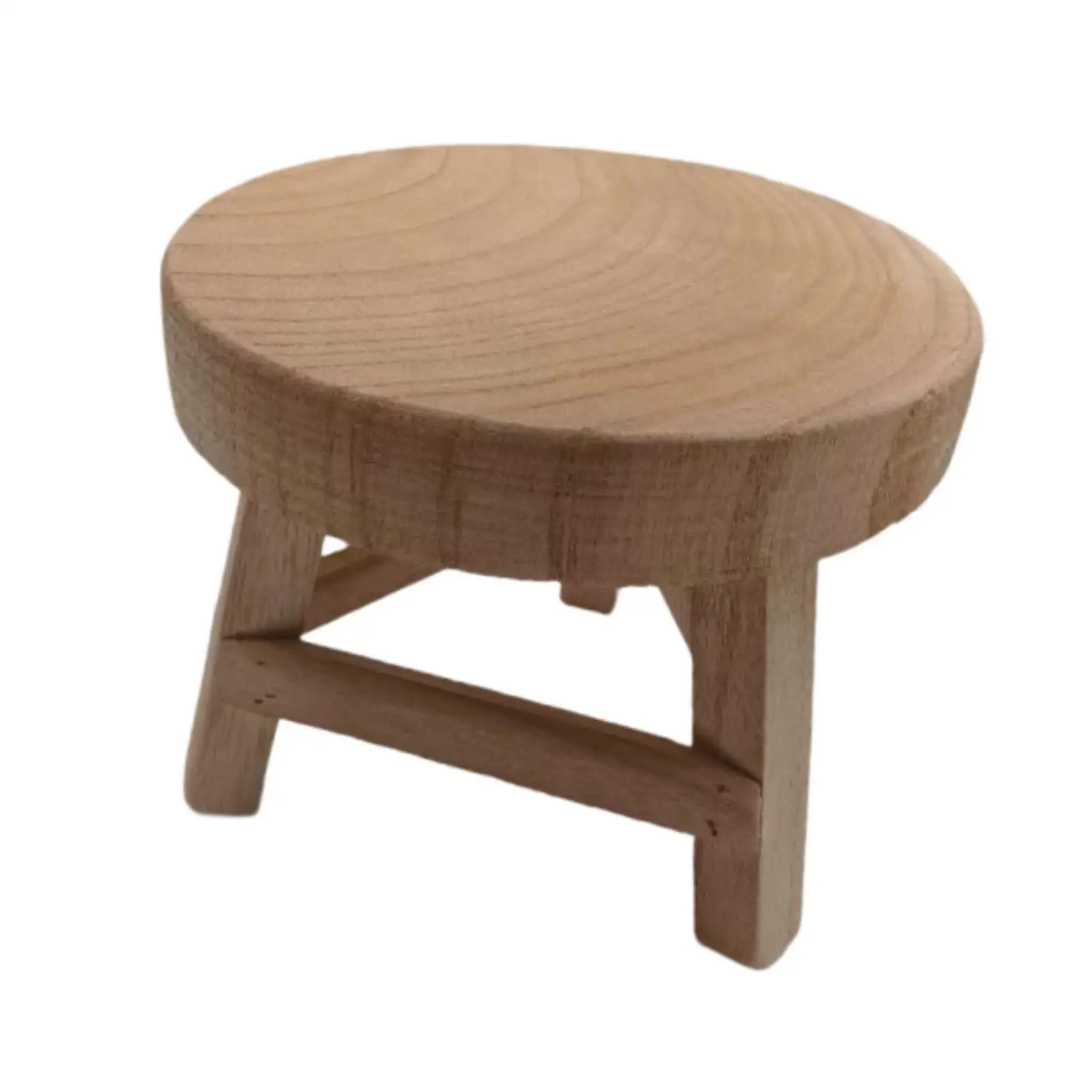 Wooden Stool for Plant Pedestal Rustic Display Stand Indoor Outdoor Plant Stool for Office Bonsai Garden Desktop Home Decoration Wooden Stool for Plant Pedestal Rustic Display Stand Indoor Outdoor Plant Stool for Office Bonsai Garden Desktop Home Decoration
