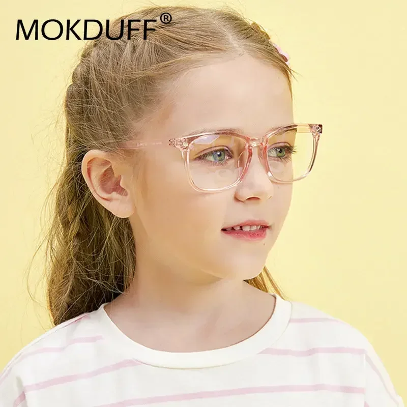 Kids Anti Blue Light Computer Glasses for Children