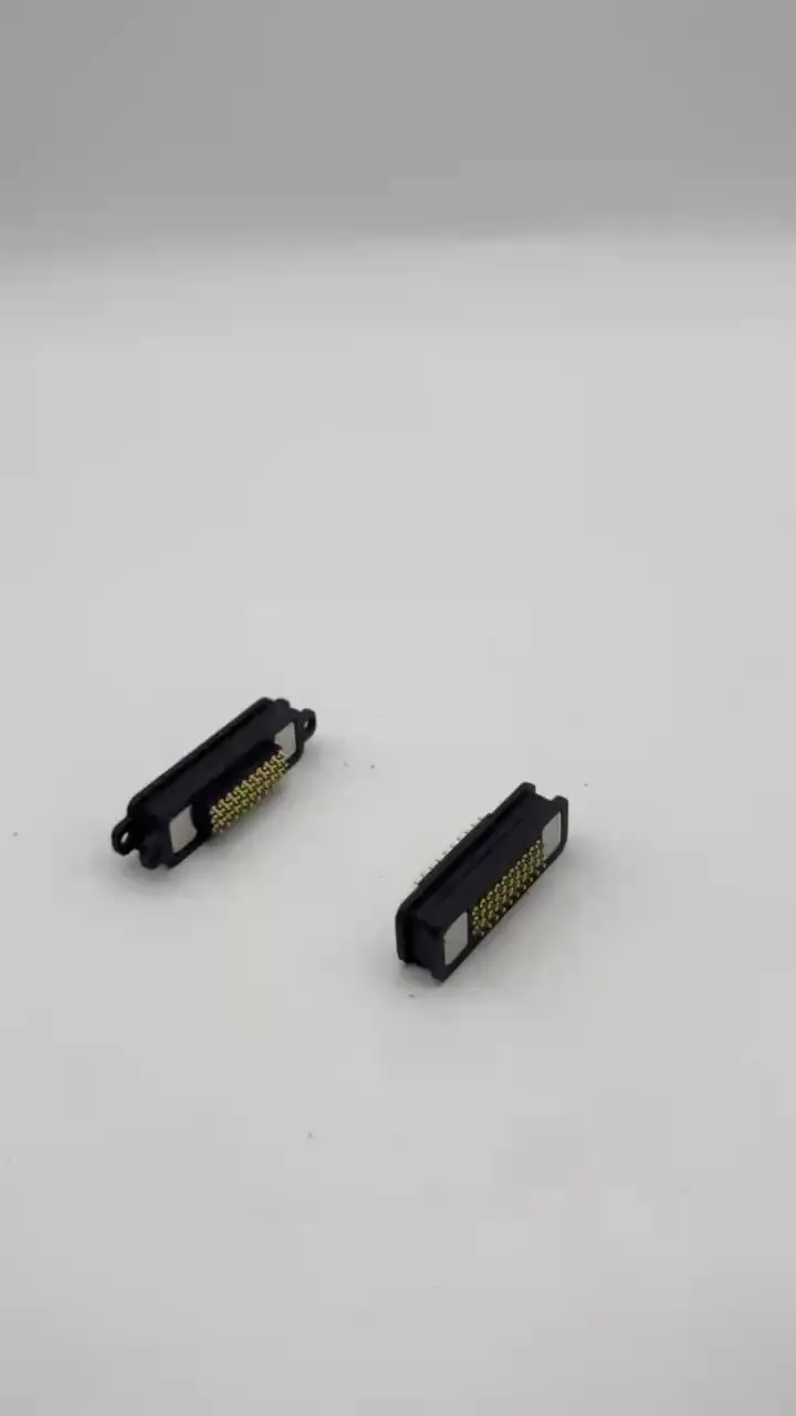 1 пара 30-контактных с ушками водонепроницаемое расстояние 2 30 мм магнитный разъем