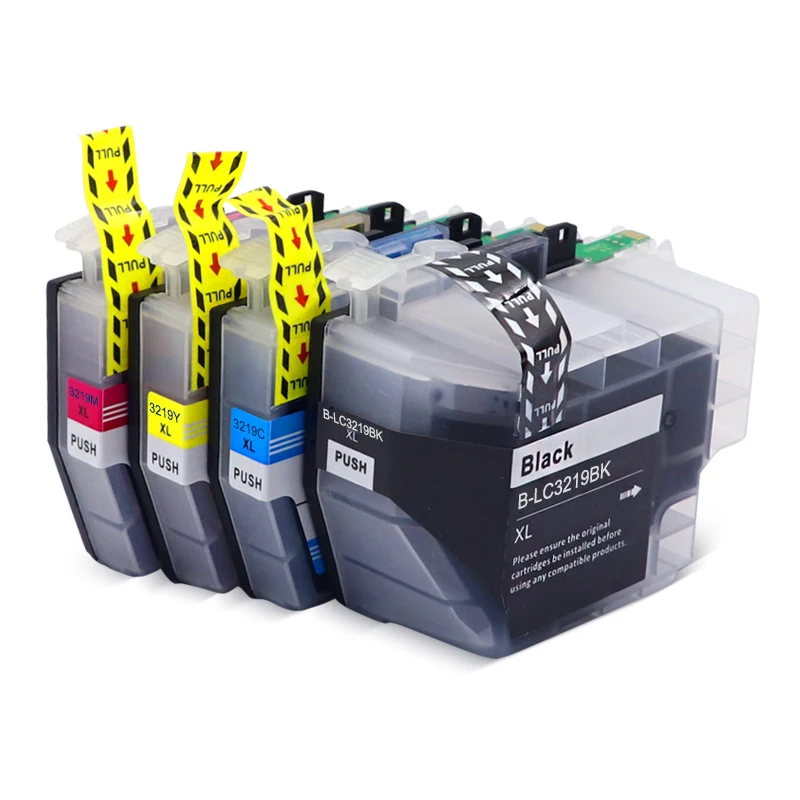 Ink Cartridge Compatible LC3219 LC3219XL 3219xl For Brother MFC-J5330DW J5335DW J5730DW J5930DW J6530DW J6935DW Printer lc3217