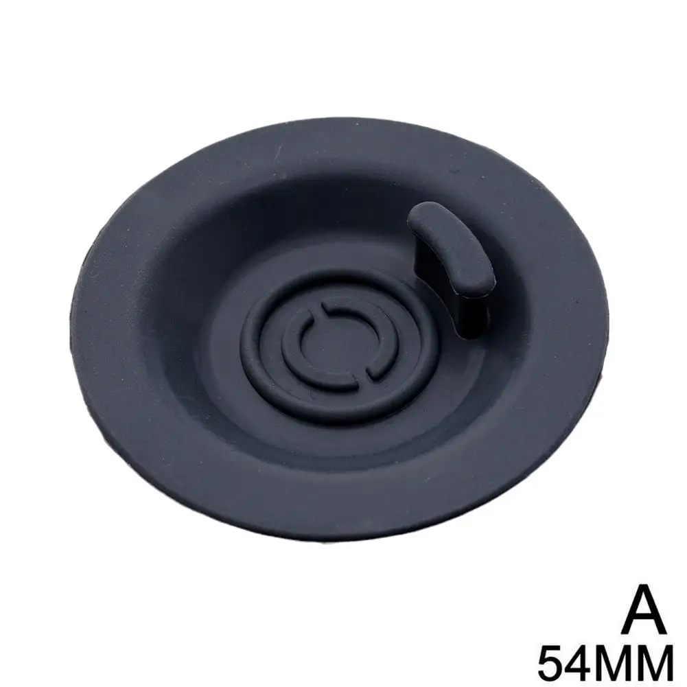 Description Picture 4 of item54/58mm Blind Filter Backflush Disk Rubber Cleaning Disc Insert For Breville Coffee Machine Portafilter Backwashing Tools