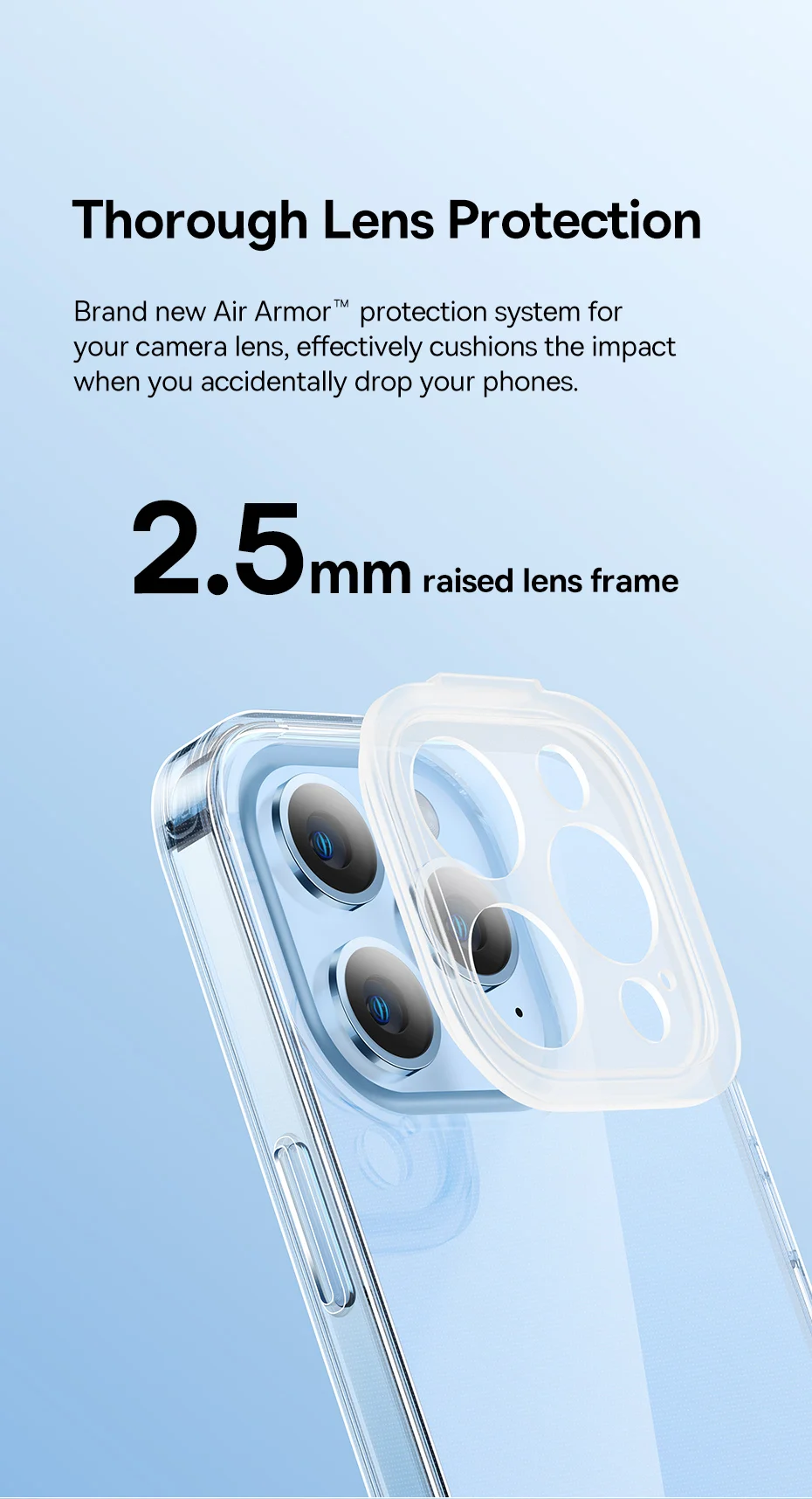 iPhone 14 Series Clear Case