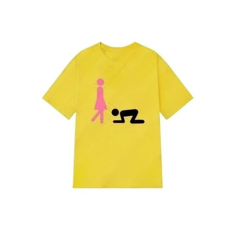 Women Grunge Y2K T-shirt Harajuku Graphic Print Hip Hop Tee Rock Punk Retro Top Goth Streetwear Funny Short Sleeve Summer Shirt 3