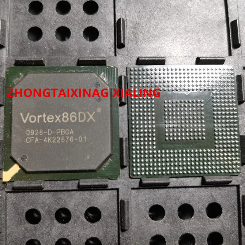 

100% Новый оригинальный электронный чипсет VORTEX86DX BGA